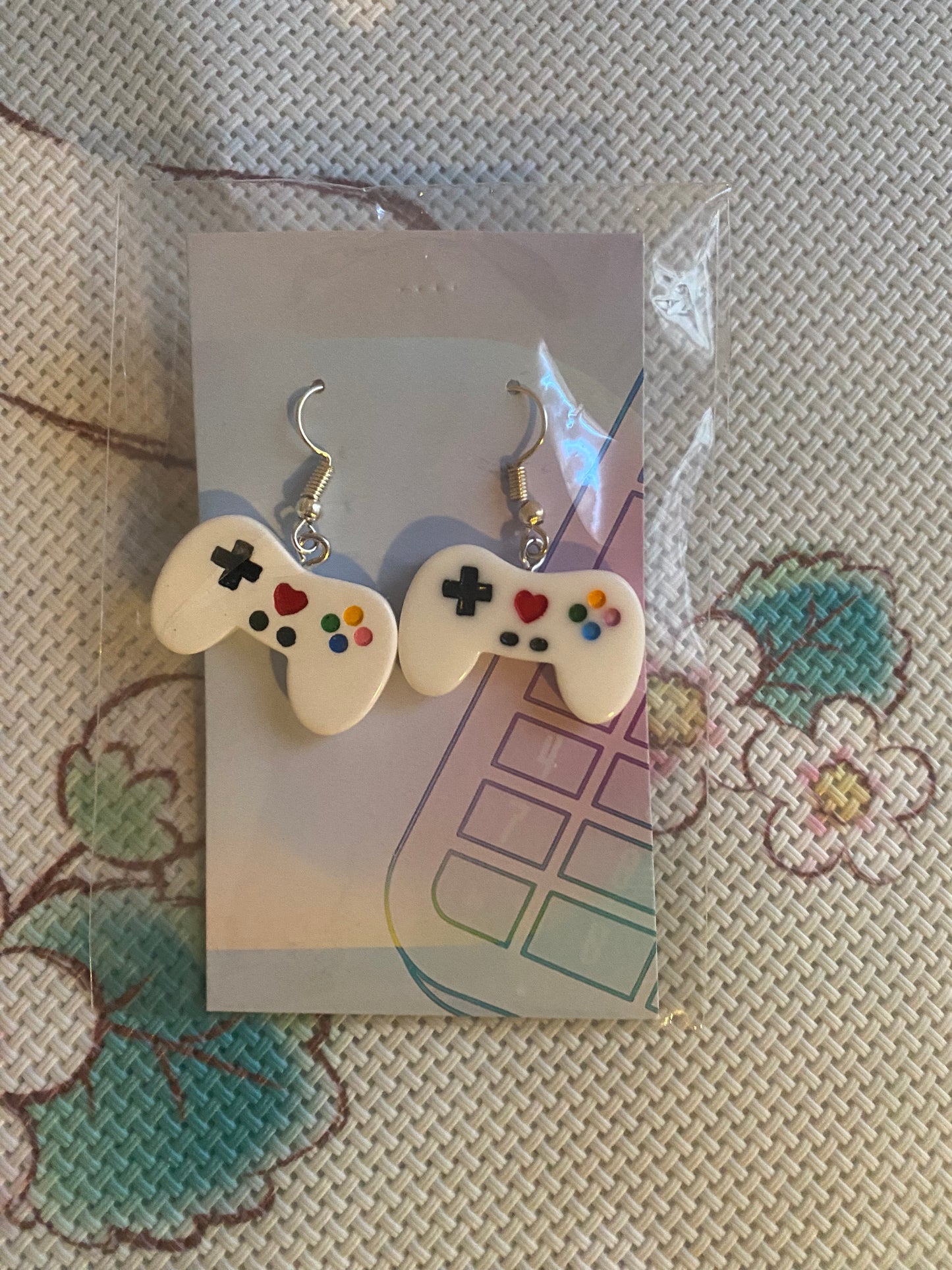 Gamer Earrings