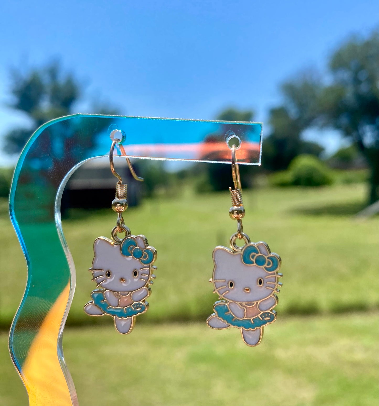 HK Earrings