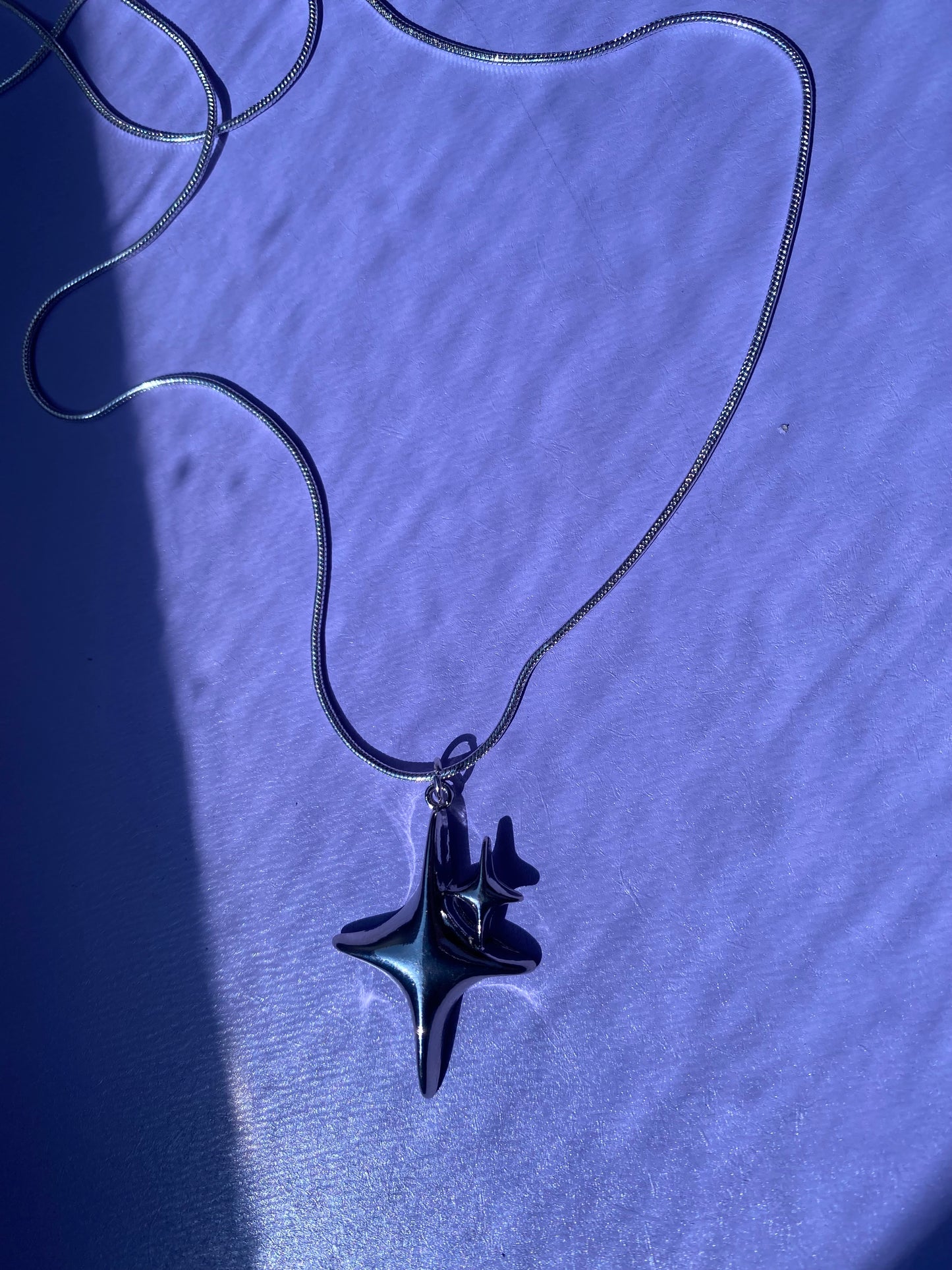 Star girl Necklace