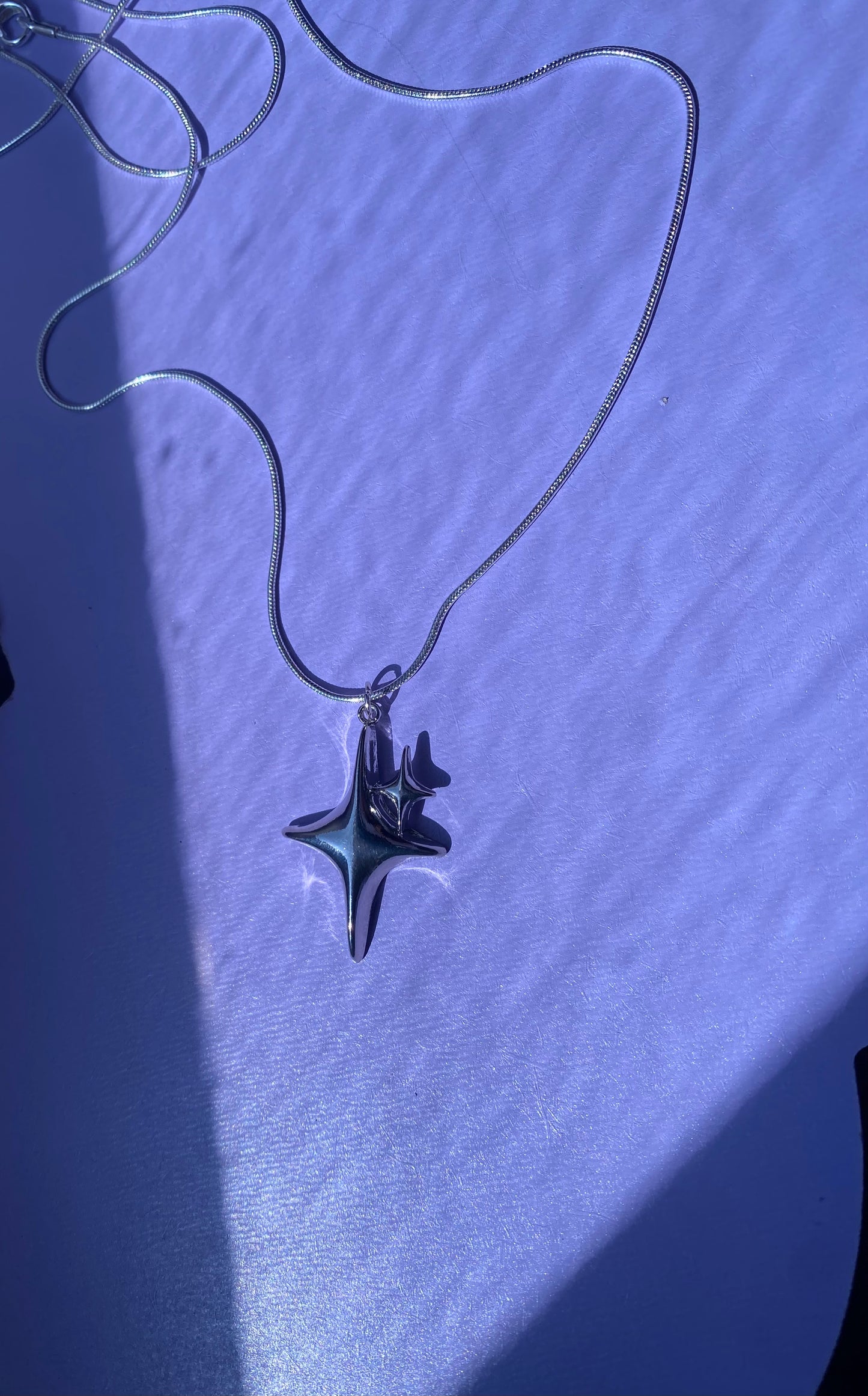 Star girl Necklace