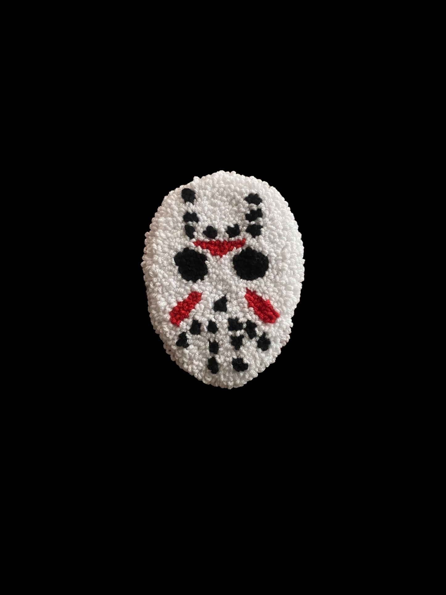 Jason Mug Rug