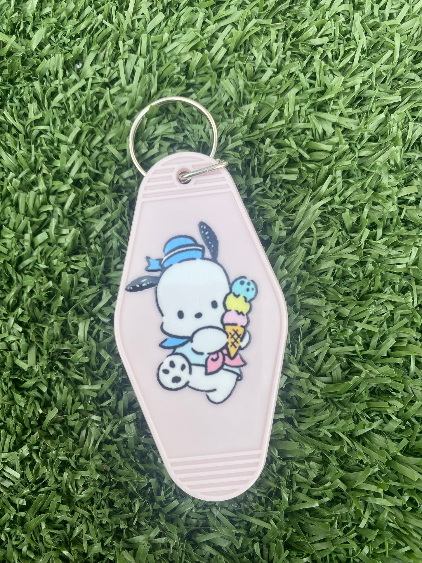 Pochacco Keychain