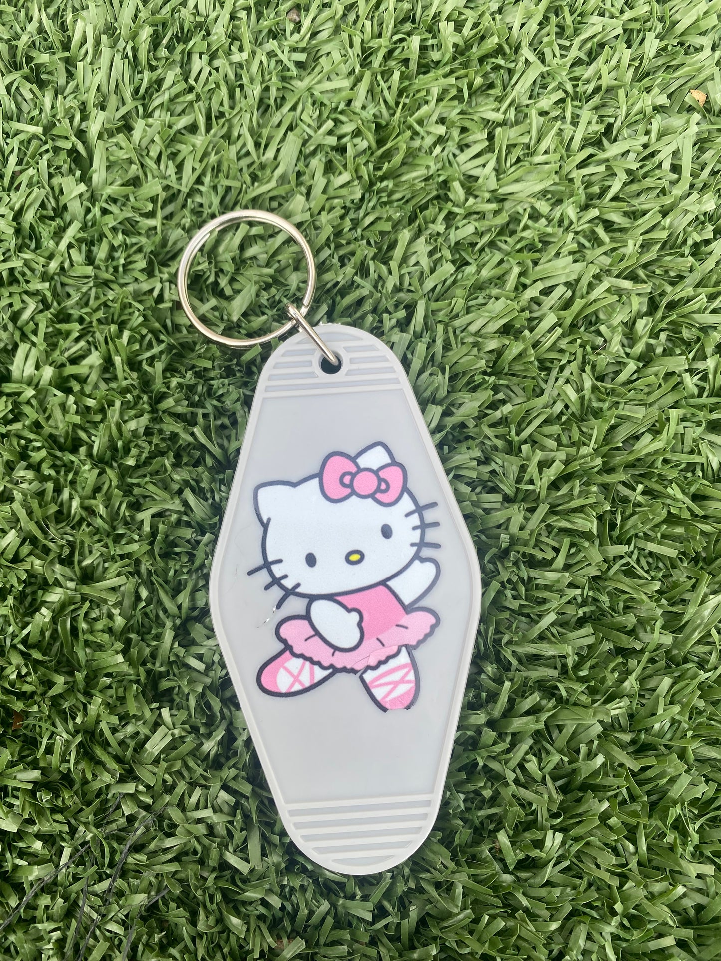 Oopsie Hk Keychain