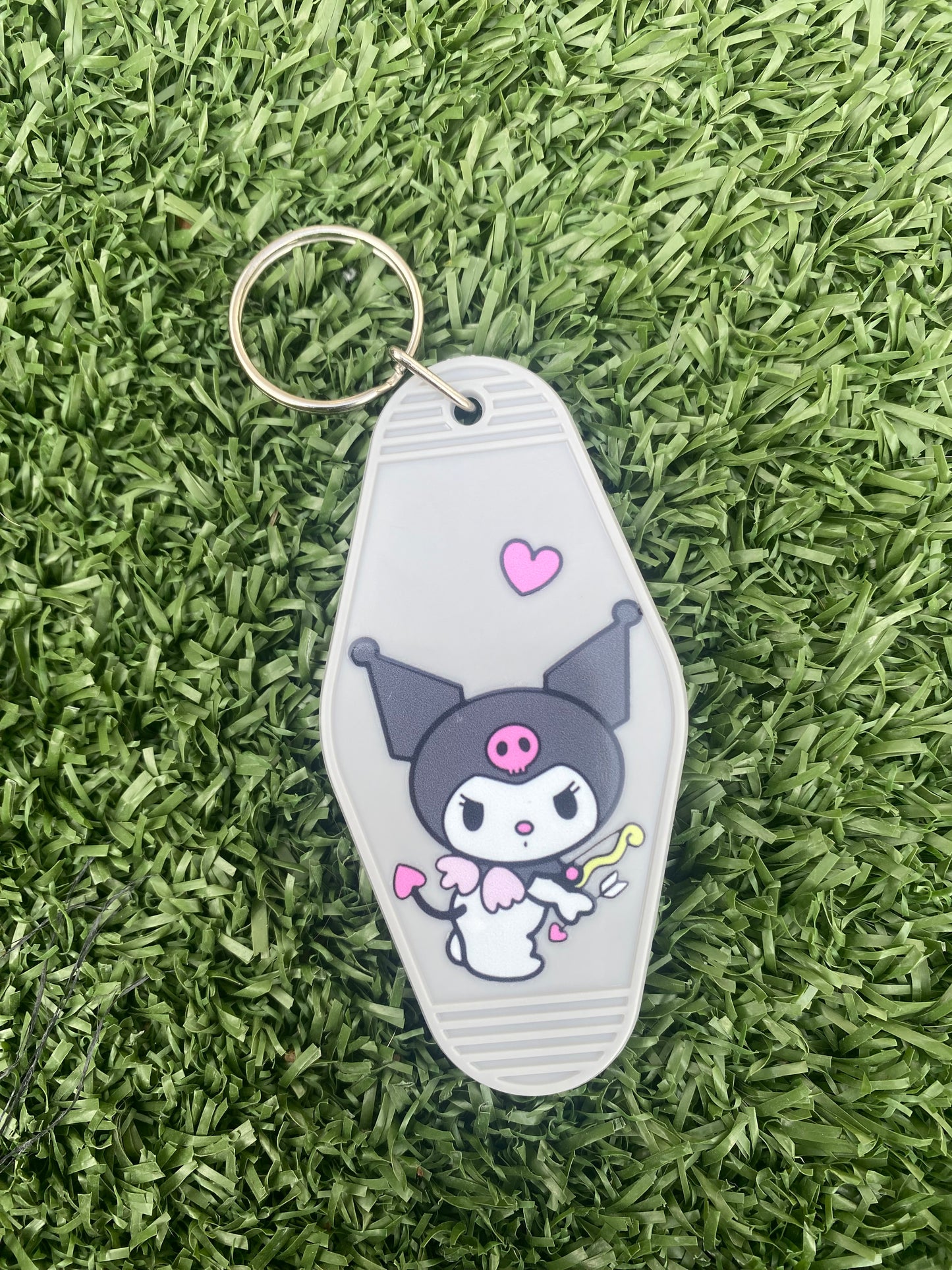 Oopsie Hk Keychain