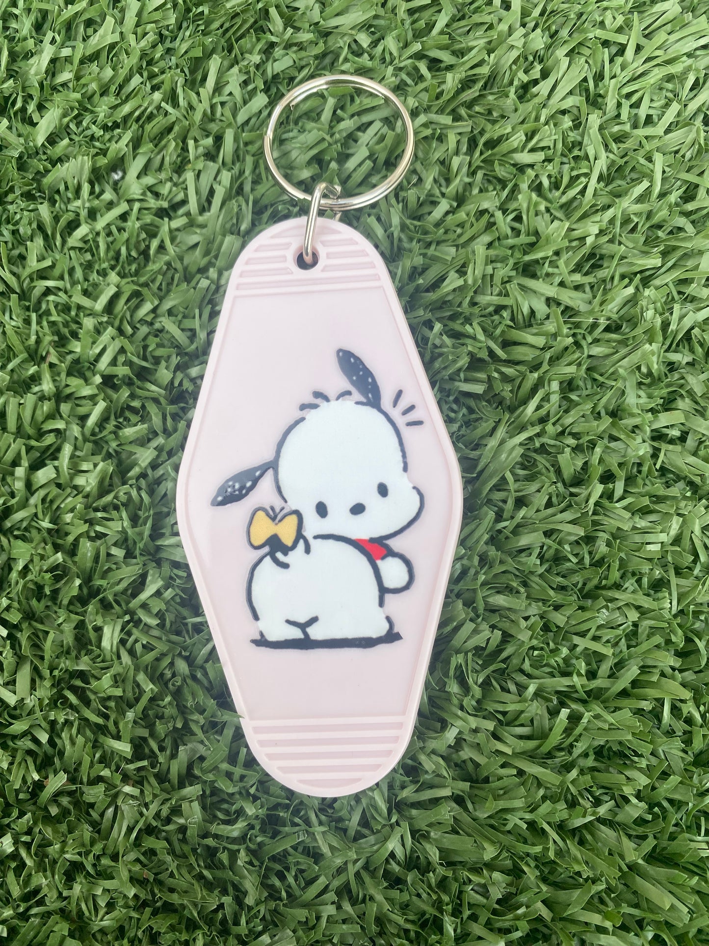 Pochacco Keychain