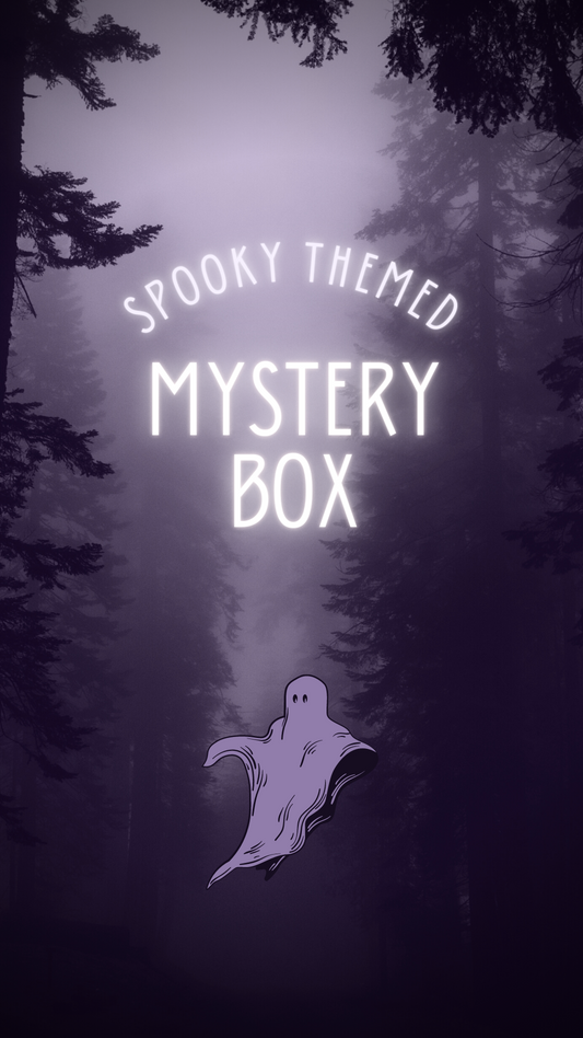 Spooky Mystery Box