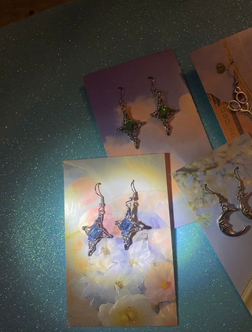 Nebula Earrings