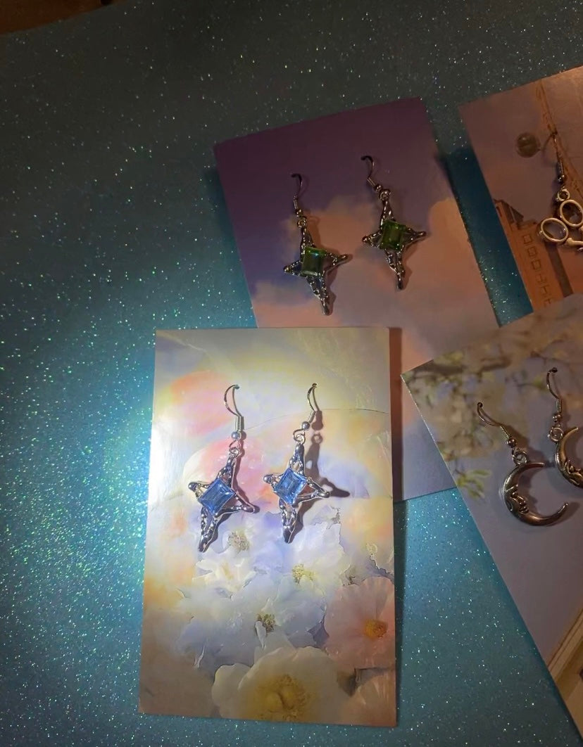 Nebula Earrings